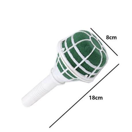 With Mud Plastic Torus With Flower Mud Accessories Florist Special Bride Holding Flowers Hand Flowers Celebration(1265L) - Image 7