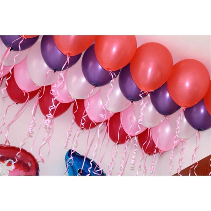 Foil Balloon Ribbon 12MM X 30Yards (231L) - Image 5