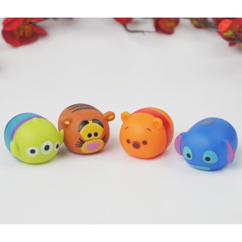Disney Tsum Tsum 8pcs/lot Cute Mini Figure Dolls Set Minnie Mickey Daisy Donald Duck Goofy Piglet Dale Chip (969L) - Image 4