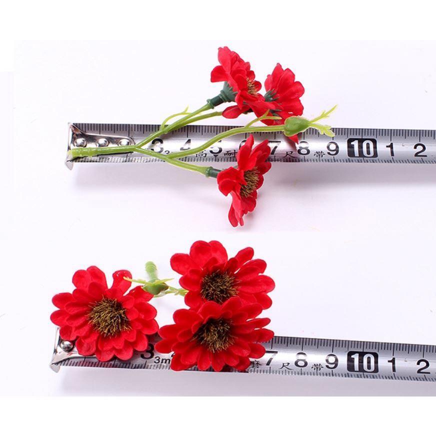 1pc Eternal Daisy Soap Flower Gerbera Chrysanthemum Home Decoration Soap Valentine's Day Creative Artificial (1700L) - Image 7