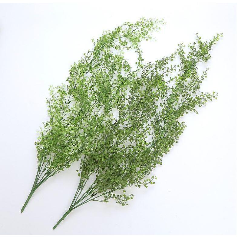 1PC Simulation Flower Artificial Silk Trailing Vine Flower Fake Plants FoliageRattanHomeGardenWeddingDecor(1281L) - Image 3