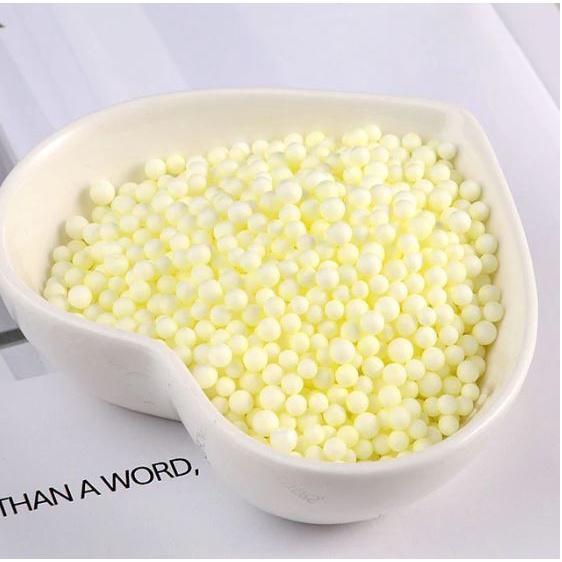 1.5~2.5mm Sweet Color Round Foam Ball DIY Handmade Slime Material Box Makeup Bucket Filling(839L) - Image 8