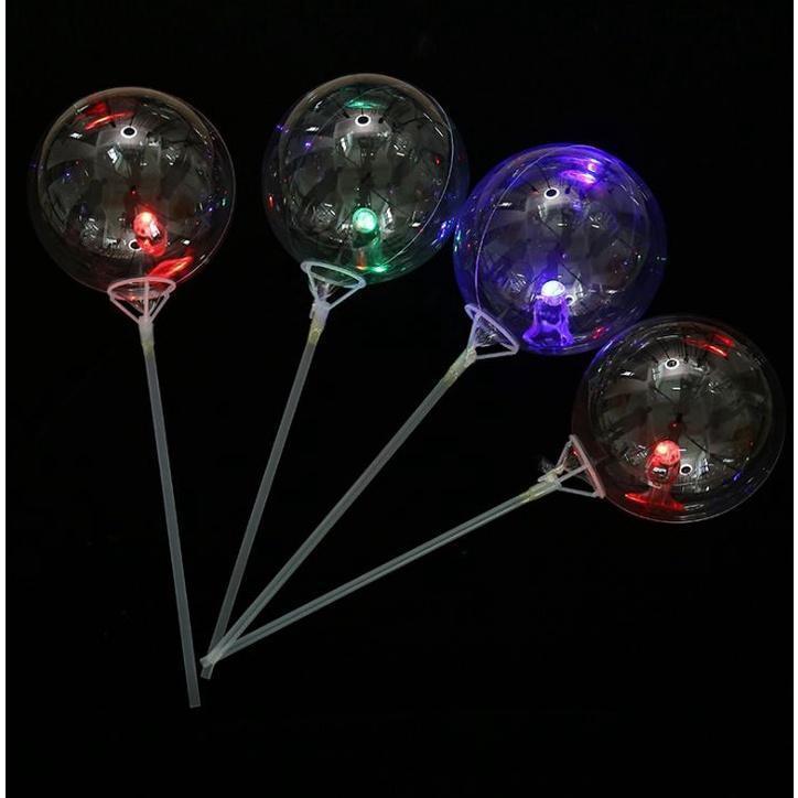 1pcs Led Lighting Colorful Luminous Wave Ball Magic Wand Toy Star ball New Novelty toy(482L) - Image 2