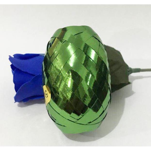 2 Pcs of 5mm*10M Ribbon Used for Balloon Decoration Gift Packaging Family Wedding Birthday Party Decoration(1391L) - Image 15