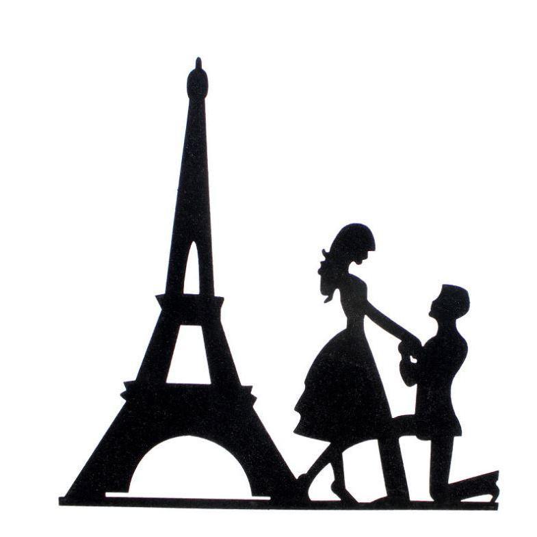 Paper Mr & Mrs Cake Flags Love Heart Wedding Cake Topper Bride Groom Wedding Party Cake Baking Decoration (1305L) - Image 15