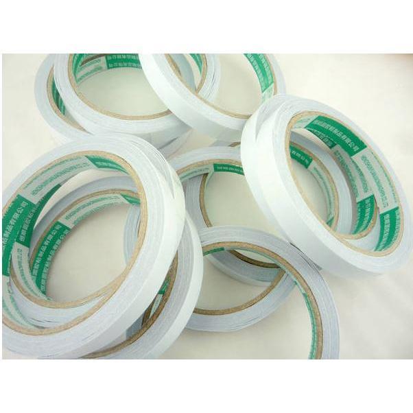 12mm (10y)/ 18mm (7/10y)/ 8mm (9y)/ 5mm (5y) White Double Sided Tape Mounting Tape Ultra-thin Strong Adhesive(1811L) - Image 2