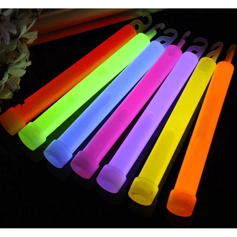 1Pcs 6inch Industrial Grade Glow Sticks Light Stick Party Camping Emergency Lights Glowstick Chemical Fluorescent(1899L) - Image 2