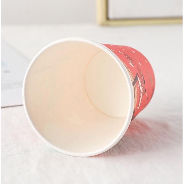5pcs Party Disposable Bear Car Paper Cups DIY Decoration Baby Shower Kids Birthday Picnic Tableware Supplies(1927L) - Image 6