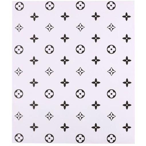Tanabata Fashion Paper Creative Famous Floral Flowers Wrapping Paper Handmade DIY Bouquet Material Gift Wrap (1525L) - Image 9