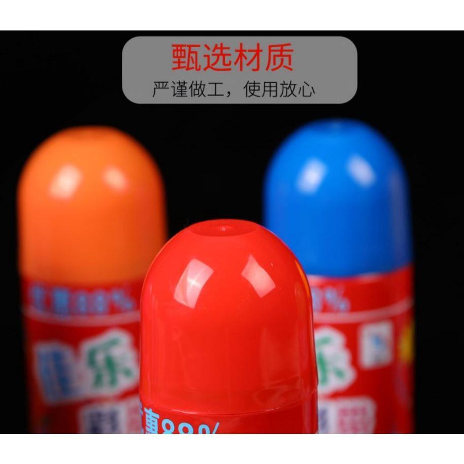 1bottle Spray Color bar for Wedding Party Opening Celebration color bar/birthday carnival party hand-held spray(1916L) - Image 5