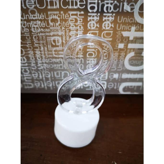 Candle Birthday LED Candle 0-9 Number Light Decorative Letters Automatic Change Lamp Flamless Holiday Birthday(486L) - Image 15