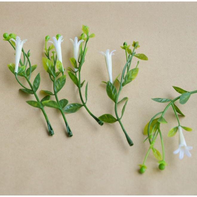Mini Core Stamen diy Bonsai Decorative Accessories Flowerpot Filling Decoration Fake Plants DIY Wreath Fake(1637L) - Image 17