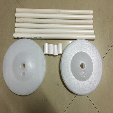 2pcs of 33cm Balloon column base /stick /plastic poles Balloon(224L) - Image 4