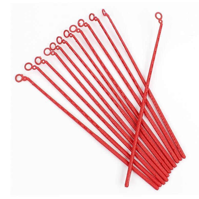 3pc 28cm Solid Portable Pole Handle Lifter Balloon Lantern Accessories Holiday Party Decoration(1475L) - Image 7