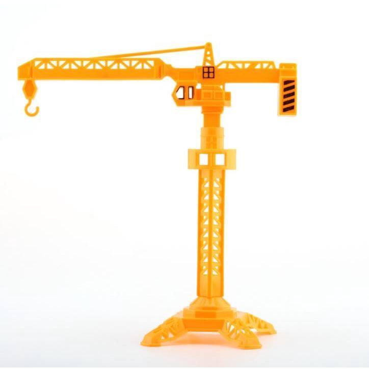 Excavator Cupcake Cake Topper Happy Birthday Cake Decor for Kids Birthday Party Decoration Child Gifts Toys(787L) - Image 8