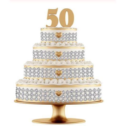 1yard 6 Layer Sunflower Rhinestone Crystal Ribbon Faux Diamond Ribbon Acrylic Flower Mesh Wrap for Wedding (914L) - Image 9