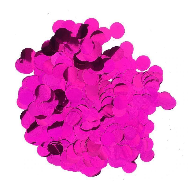 10g Wedding Party Throw Confetti Aluminum Foil Small Circle Transparent Wave Ball Decoration Balloon(595L) - Image 6