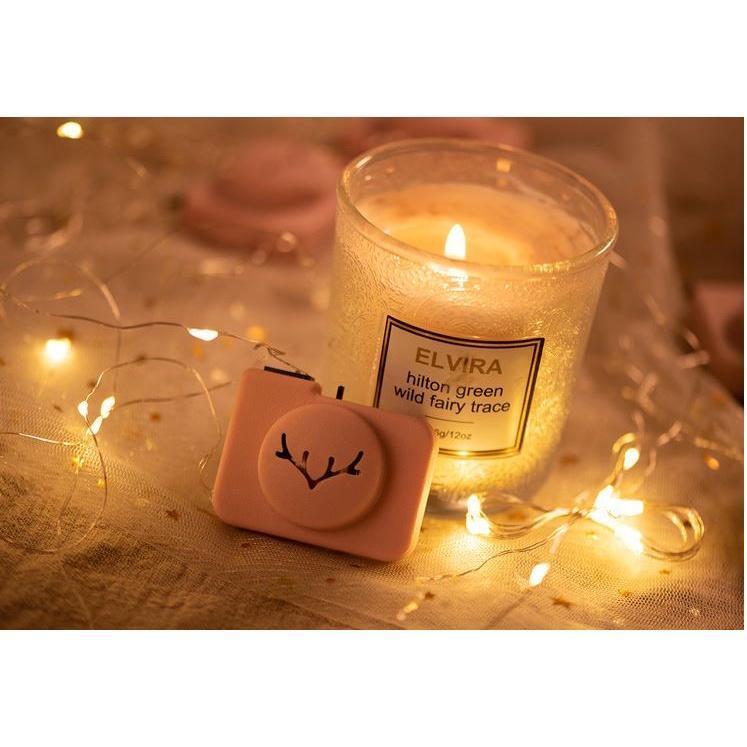 1pcs Cake Decoration Happy Birthday Song Music Light String Warm Yellow Flashing Light With Birthday Party(1704L) - Image 2