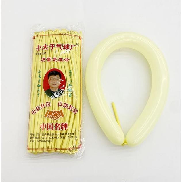 20pcs Small Prince Magic Changeable Long Balloon Monochrome Genuine Wedding Bar KTV Birthday Party Decoration(1961L) - Image 20