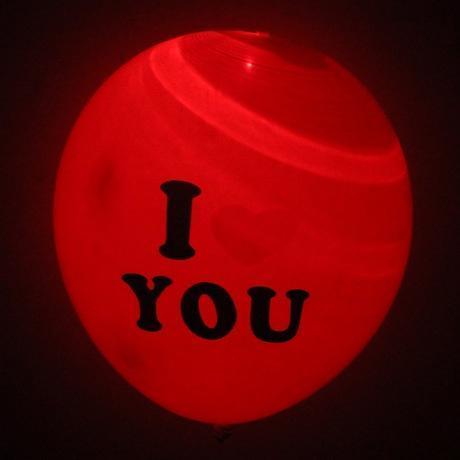 LED balloon party decoration colorful lights balloons(223L) - Image 4