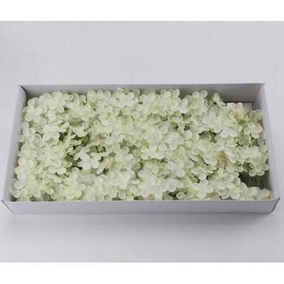 40pcs/box Soap Flower Artificial Flower Hydrangea Head for Wedding Decor DIY Soap Bouquet (545L) - Image 11