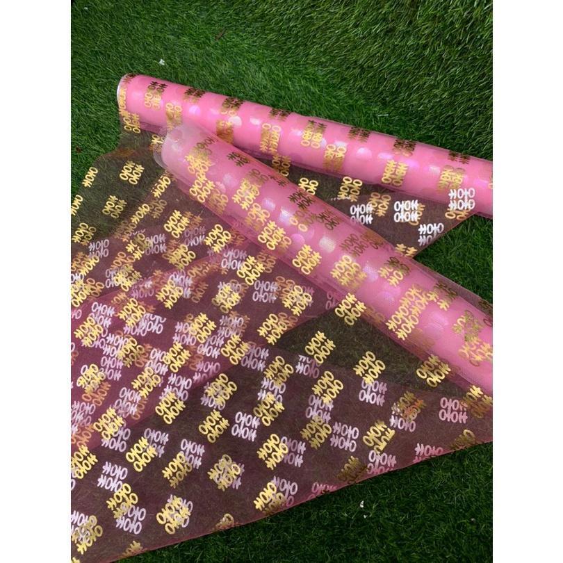 48cm 1yard sheer crystal organza tulle roll fabric for wedding party decoration organza chair sashes width 48cm(1005L) - Image 4