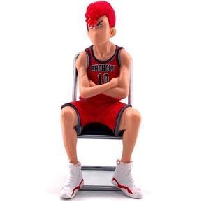 5pcs/set Big Small Slam Dunk Figure PVC Action Toy Kaede Rukawa Hanamichi Sakuragi Takenori Miyagi Ryota灌篮高手(1642L) - Image 9