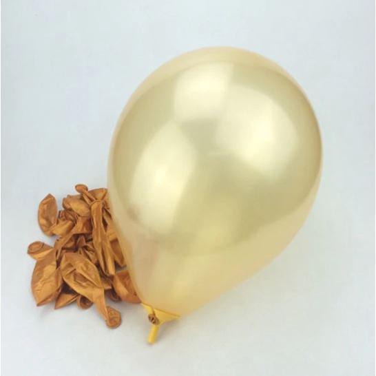 100pcs balloons 10inch 1.5g Latex Helium balloon Thickening Pearl party balloon Party Ball kid child toy (460L) - Image 15