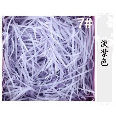 50g/bag Paper Raffia Filling Material Shredded Crinkle Paper Confetti Candy Box/Gift Box Filler Wedding(848L) - Image 16