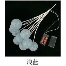 Candy Lights Starry Lights Bouquets Packaging Materials Light Balls Dried Flowers Gift Decoration (1369L) - Image 13