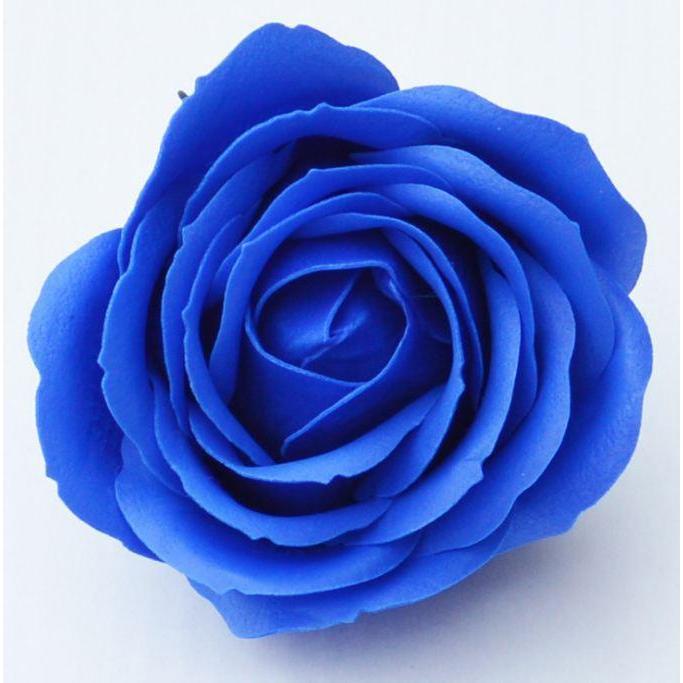 1pc 7cm Soap Rose Artificial Flower Wedding Home Furnishings High Quality Superior Soap Flower Valentine'S Day (499L) - Image 9