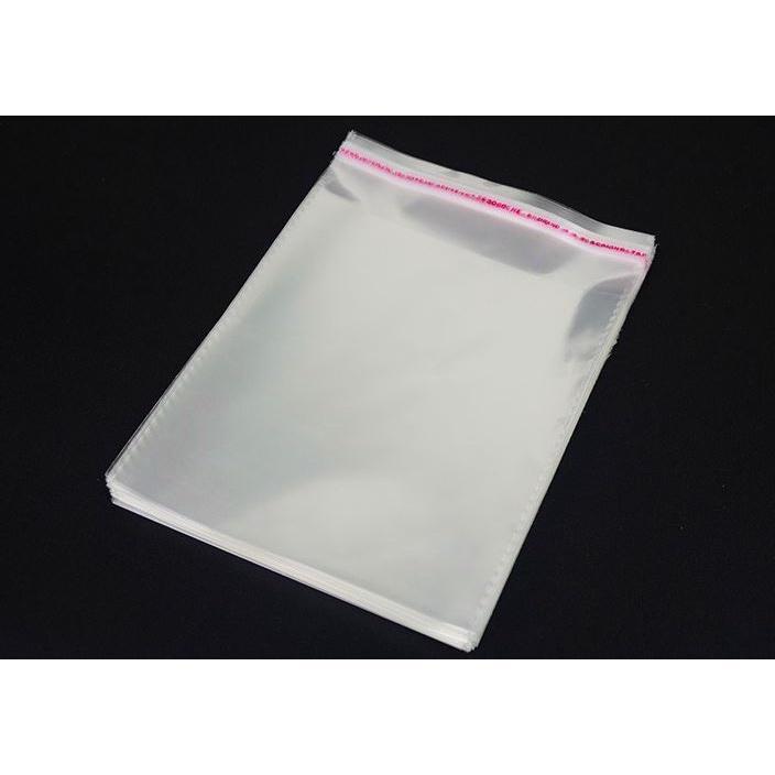 Transparent Self Sealing Small Poly OPP Plastic Bags Jewelry Gift Packing Self Adhesive Cookie Candy Packaging(1516L) - Image 14