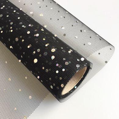 1 roll Sequins Lace Mesh Flowers Wrapping Paper Gift Packaging Materials DIY Valentine's Day bouquet Materials (1260L) - Image 12