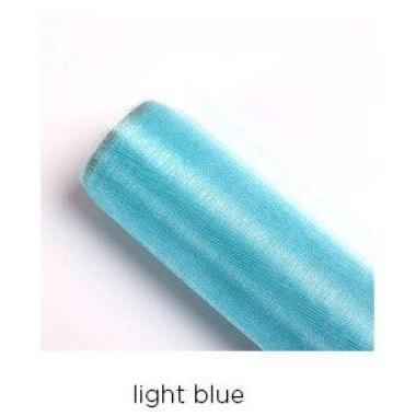 48cm*5yards Wrapped Paper Bouquet Wrapping Paper Material Florist Wrapping Paper Flowers Paper Snow Yarn Silk(1084L) - Image 9