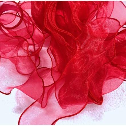 Happy Mother's Day Cake Decoration Valentine's Day Goddess Queen H ins wind wrinkled yarn cake border decoration (1318L) - Image 16