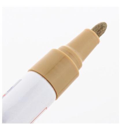 11 colors Waterproof Permanent Paint Marker Pen Writing School student office Supplies(1651L) - Image 9