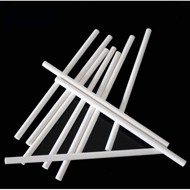 20pcs Plastic Paper Eco-friendly Lollipop Sticks Cake Pop Sticks Chocolate Sugar DIY Maker Tool Candy Making(1276L) - Image 8