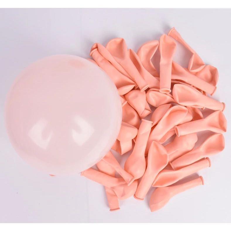 200pcs 5 Inch Macarons Color Pastel Candy Balloons Latex Round Helium Baloons For Birthday(449L) - Image 9