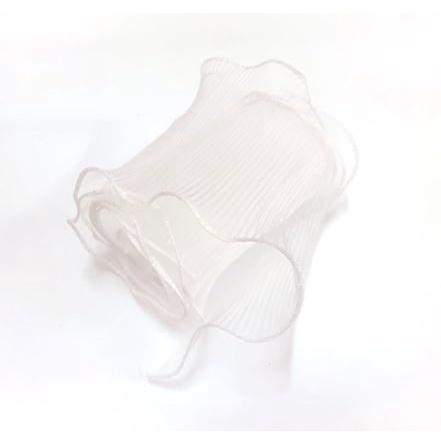 Happy Mother's Day Cake Decoration Valentine's Day Goddess Queen H ins wind wrinkled yarn cake border decoration (1318L) - Image 19