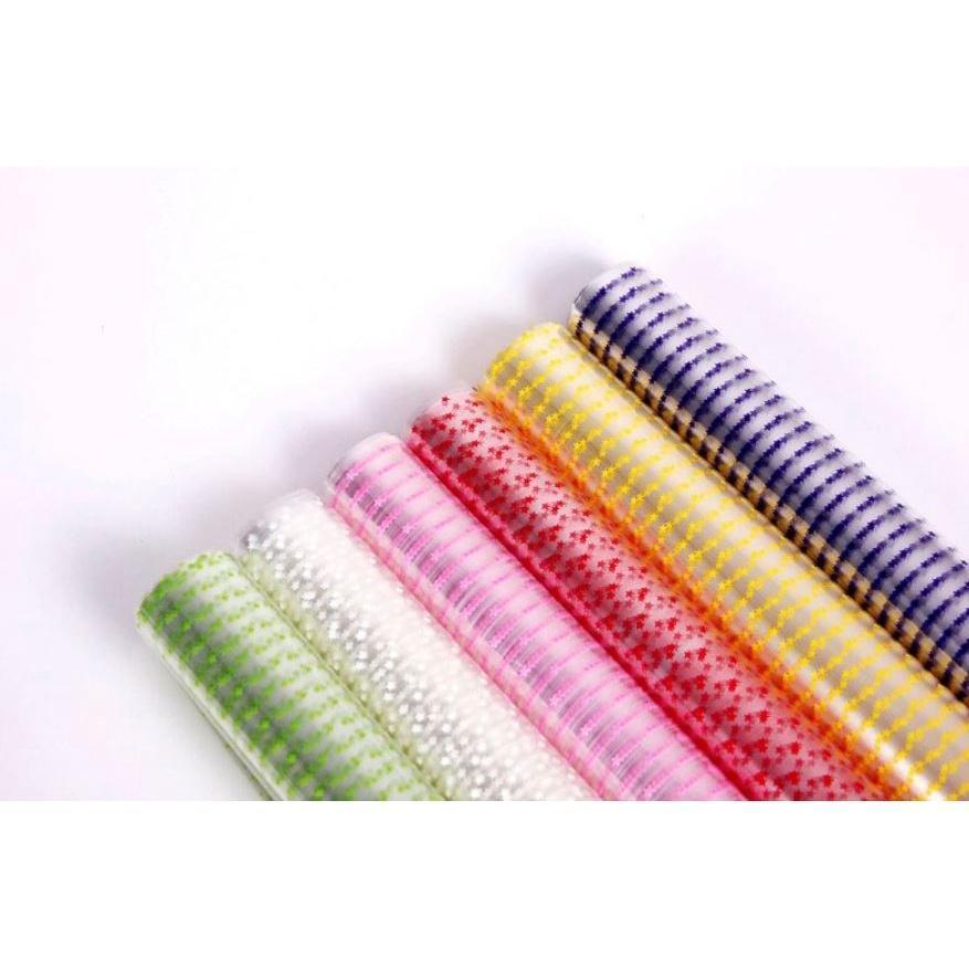 2pcs 43x43cm/53x53cmTransparent Opp Plastic Bag For Dolls Toy Packaging Small Heart Gift Bag Party Candy Fruit(1955L) - Image 5