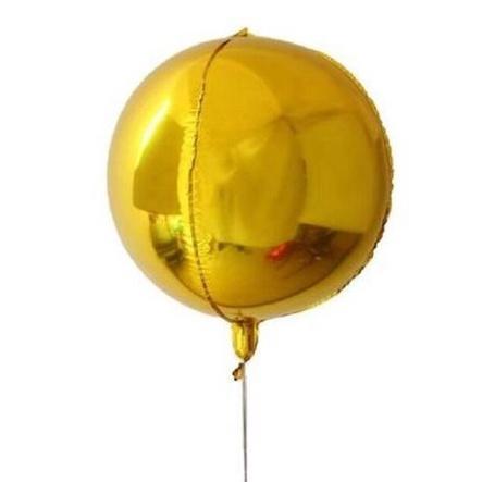 10/15/18/22/32inch 4D Round Foil Balloons Wedding Birthday Party Decoration Helium Burgundy Globos Balloon Toys(874L) - Image 19