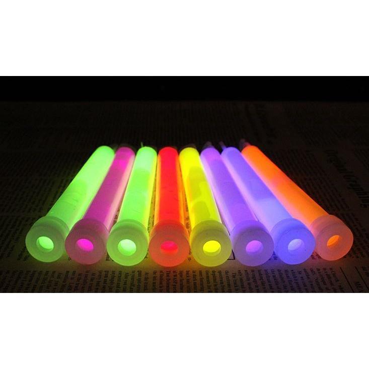 1Pcs 6inch Industrial Grade Glow Sticks Light Stick Party Camping Emergency Lights Glowstick Chemical Fluorescent(1899L) - Image 3