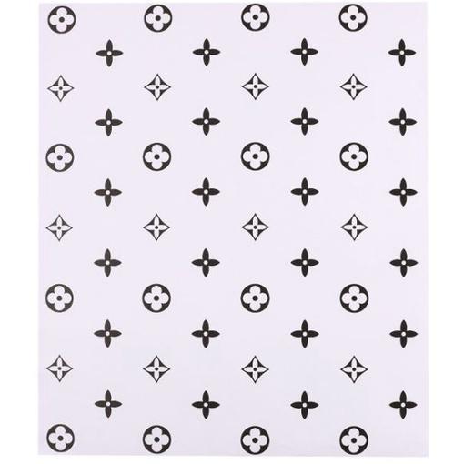 Tanabata Fashion Paper Creative Famous Floral Flowers Wrapping Paper Handmade DIY Bouquet Material Gift Wrap (1525L) - Image 11