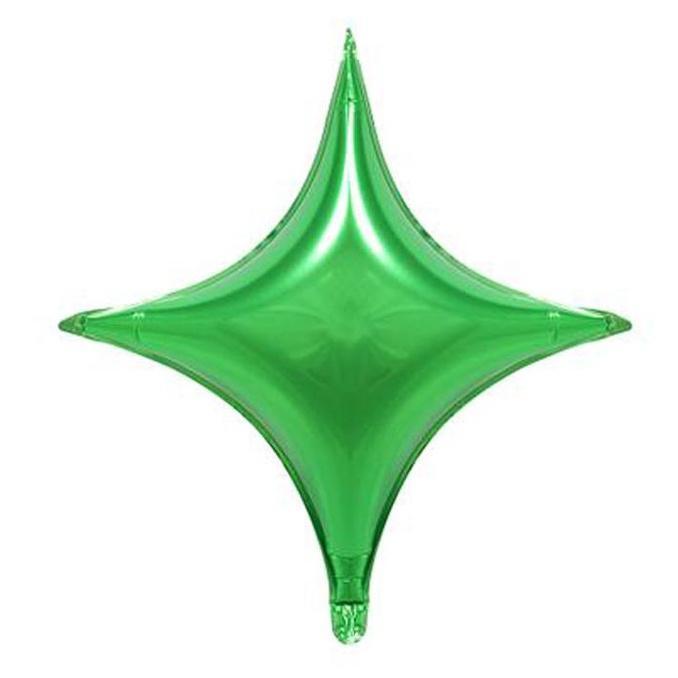 5pcs/lot Square 10inch Star Birthday Party Air-Filled Aluminium Foil Balloon Decoration Wedding Supplies(174L) - Image 19