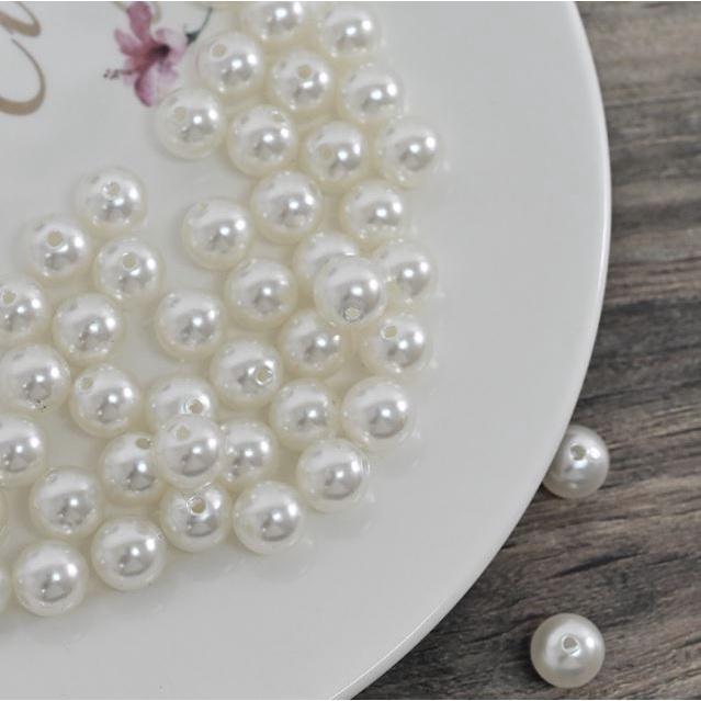 Cloth Lattice Flower fragrance flower packaging diy pearl accessories bouquet packaging material flower (1959L) - Image 13