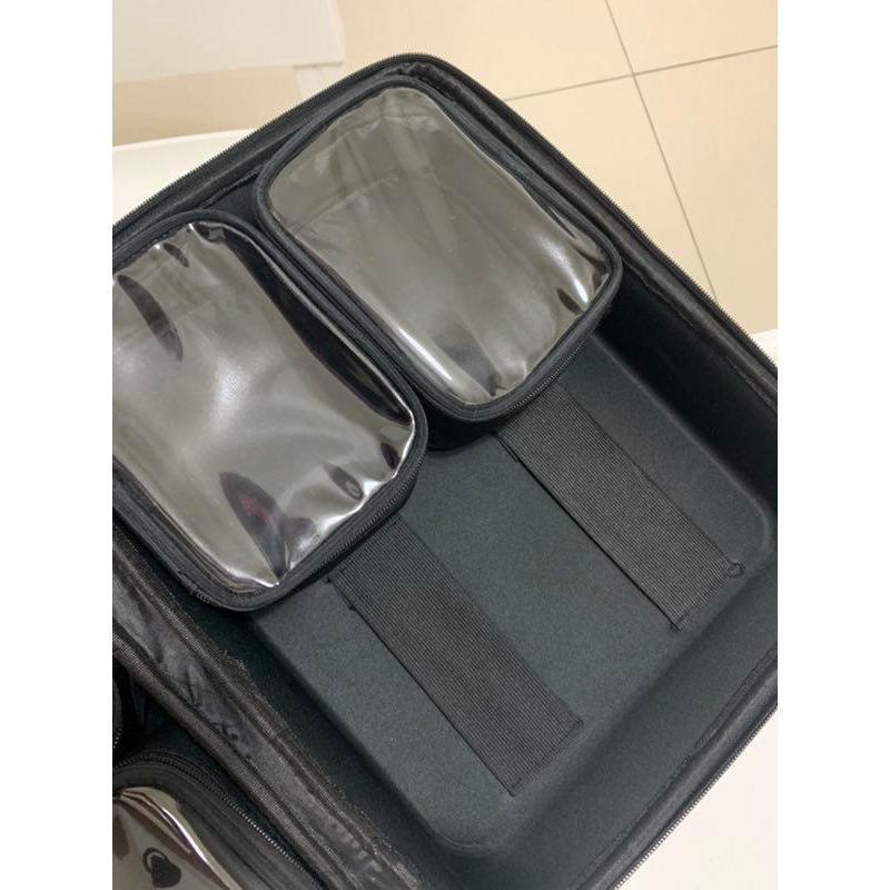 HOT SALE 1 Set Exclusive Design Cosmetic Bag Inspiration By William Yap (718L) - Image 5