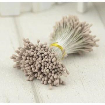 50pcs 2mm-3mm Korea Mini Stamen Matte Handmade Artificial Flowers For Wedding Party Home Decoration 哑光花心花芯 (1588L) - Image 7