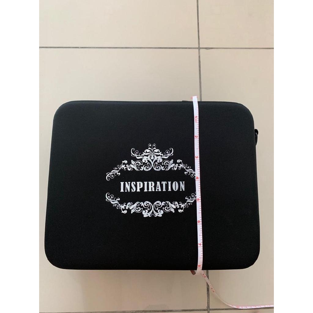HOT SALE 1 Set Exclusive Design Cosmetic Bag Inspiration By William Yap (718L) - Image 9