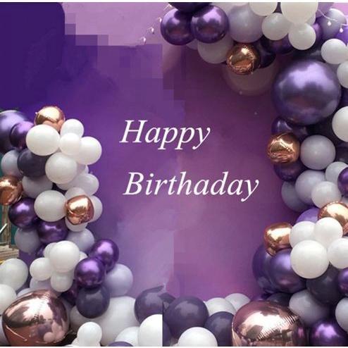 10/15/18/22/32inch 4D Round Foil Balloons Wedding Birthday Party Decoration Helium Burgundy Globos Balloon Toys(874L) - Image 4