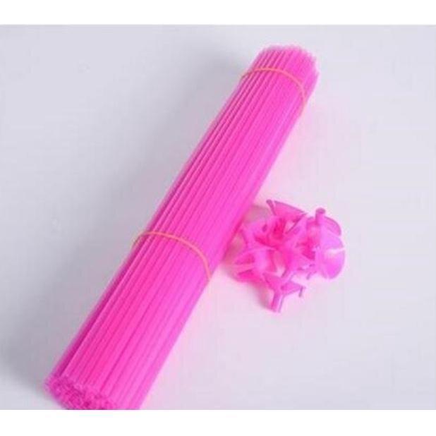 1pc Foil Balloon Accessories Balloon Holder Sticks with Cups Party Supplies Decoration+1pc 10inch 1.2g Pearl Ball(1584L) - Image 18